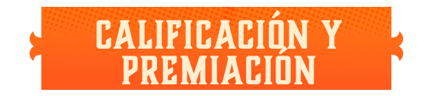 Calificación y Premiación